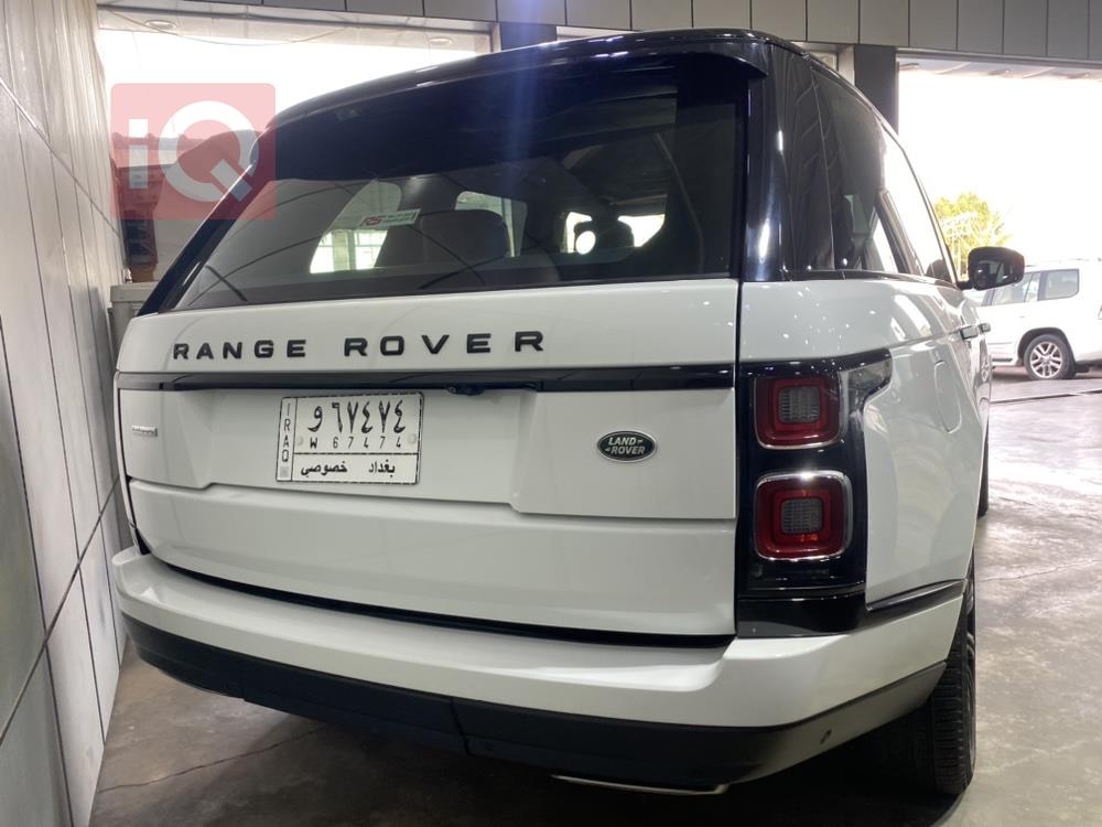 Land Rover Range Rover Vogue